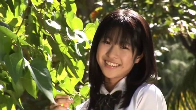 福本みちるFULL UP　キュートなお尻が可愛すぎます！