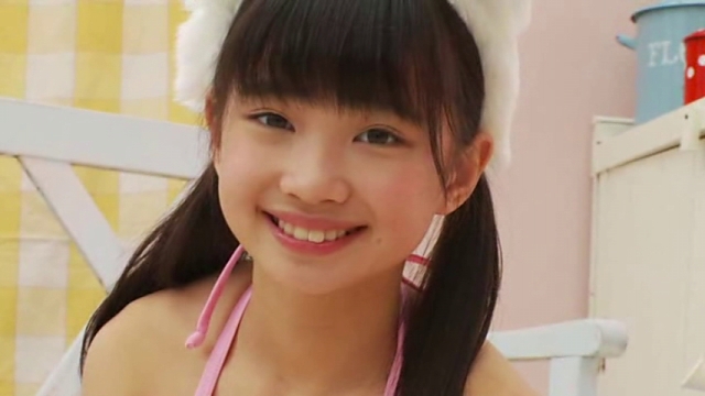 純真無垢 特別編 ～アニま～る～　れいちゃんのネコ耳に癒されちゃいます☆