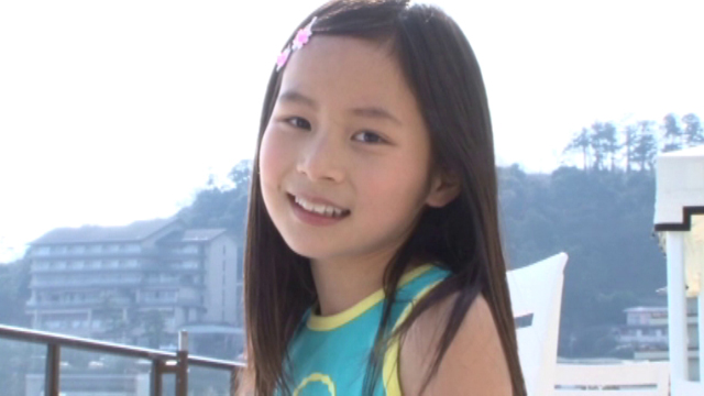 RMN VOL.17 MY GIRL HINO　正統派美少女がハイレグ水着でちょっぴり背伸びしちゃいます☆