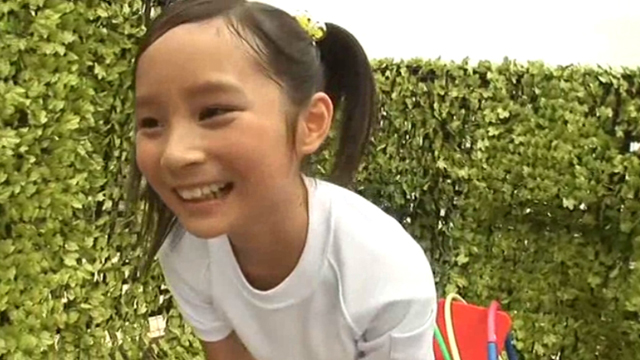 たっぷり 詩宮妃乃 天使過ぎる笑顔にお尻文字に萌え萌え☆
