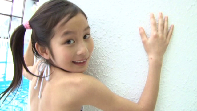 RMN VOL.17 MY GIRL HINO　正統派美少女がハイレグ水着でちょっぴり背伸びしちゃいます☆