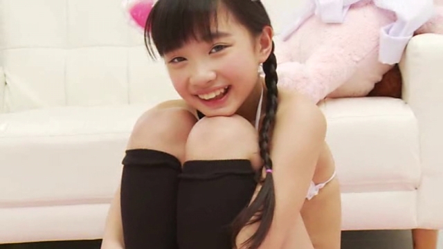 純真無垢 特別編 ～アニま～る～　れいちゃんのネコ耳に癒されちゃいます☆