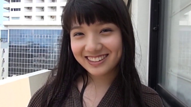 青い果実　今回も陽菜ちゃんのプルンとモチっとしたお尻に悩殺されました！