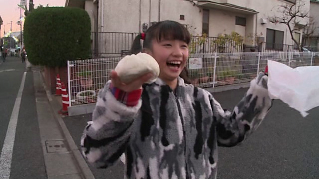 天真爛漫 Part2　白のビキニ姿にドキドキが止みません！