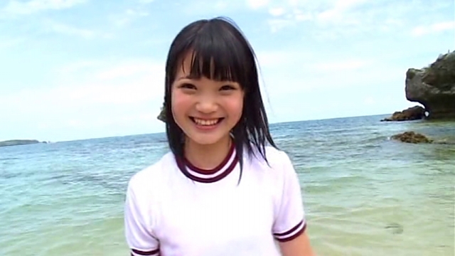 クラスメイト 中沢ひめか　満面のスマイルに癒され100％☆