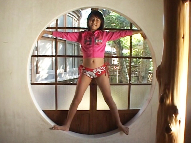 桃瀬なつみイメージ グラマラス