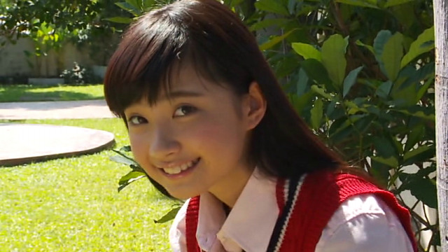 黒宮れい ～イケない女の子～メイドコス似合う絶対的美少女☆