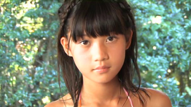 ジュニア論 後編　小ブリのプリッとしたお尻が可愛い過ぎ☆