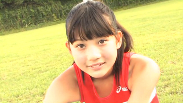 ジュニア論 後編　小ブリのプリッとしたお尻が可愛い過ぎ☆