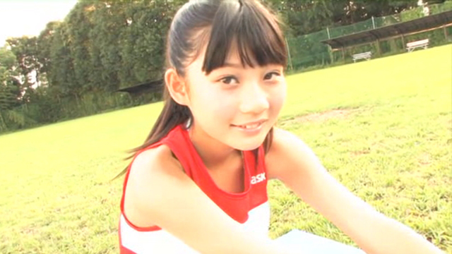 ジュニア論 後編　小ブリのプリッとしたお尻が可愛い過ぎ☆