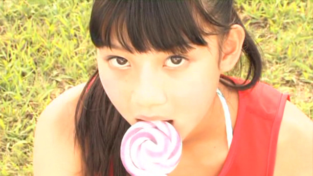 ジュニア論 後編　小ブリのプリッとしたお尻が可愛い過ぎ☆