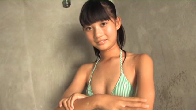 ジュニア論 後編　小ブリのプリッとしたお尻が可愛い過ぎ☆