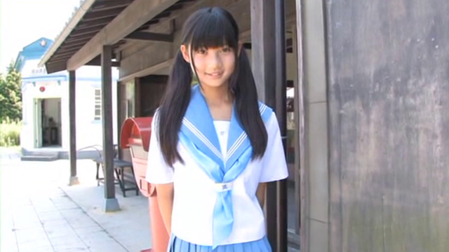 ジュニア論 前編　セーラー服が眩しい限り☆