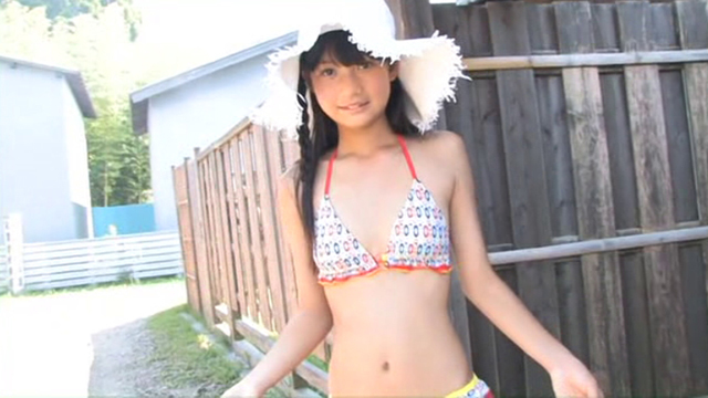 ジュニア論 前編　セーラー服が眩しい限り☆