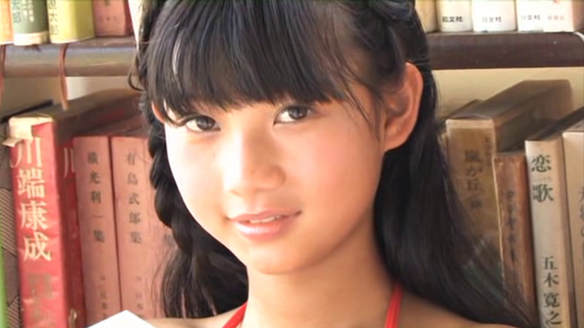 ジュニア論 前編　セーラー服が眩しい限り☆