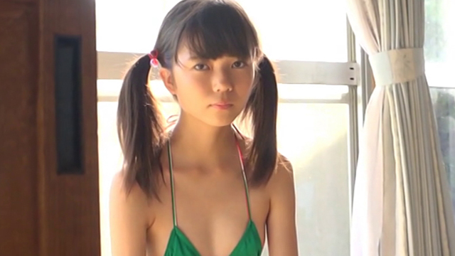 純・レンナ　ツインテールがクールでかわゆいです☆