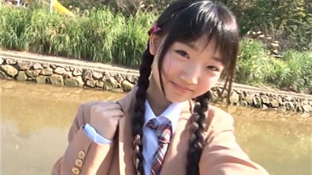 和泉ひよりマジカルキッス　小生意気そうな童顔がいいんです☆