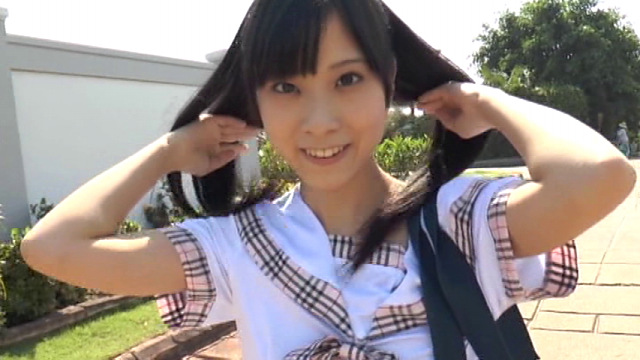 大塚聖月My Little Angelツインテールがエロカワ萌え萌え☆