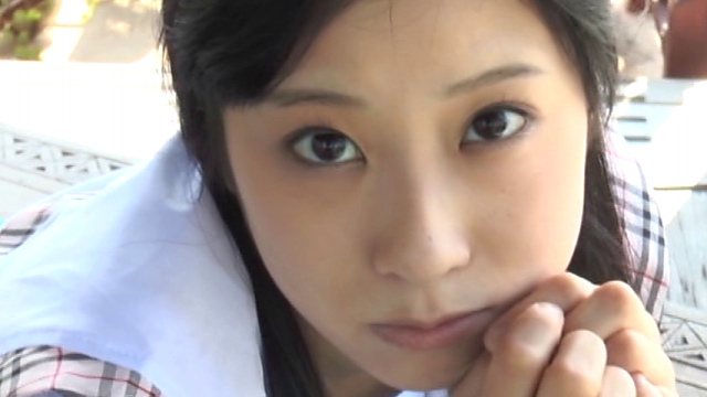 大塚聖月My Little Angelツインテールがエロカワ萌え萌え☆