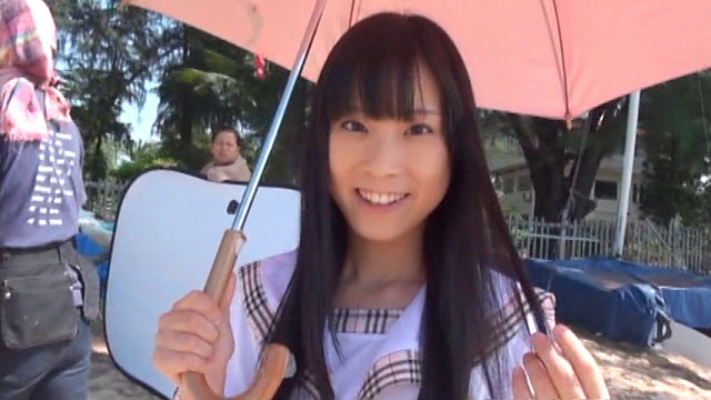 大塚聖月My Little Angelツインテールがエロカワ萌え萌え☆