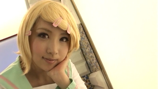 ぱいぱんちゃんねる③パイパンマジエロレイヤーあすか☆