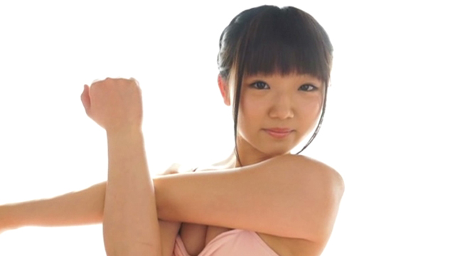 pechit ange　小悪魔のプリンプリンのお尻に今宵も悩殺！