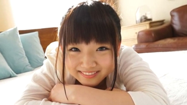 pechit ange　小悪魔のプリンプリンのお尻に今宵も悩殺！