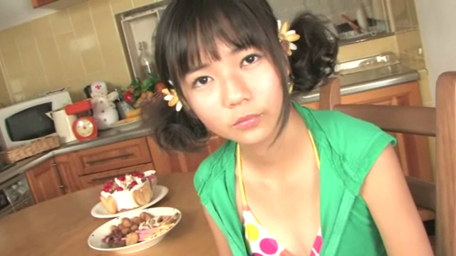 南蓮菜イメージ　スタート!! 後編