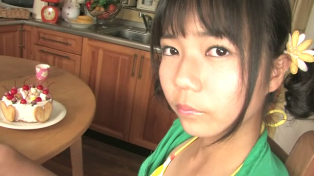 南蓮菜イメージ　スタート!! 後編