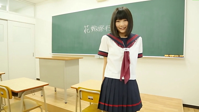 水城るな　只今花嫁修行中！