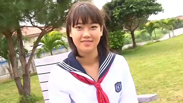 上からりかこ　どこか大人っぽい感じがいいんです☆