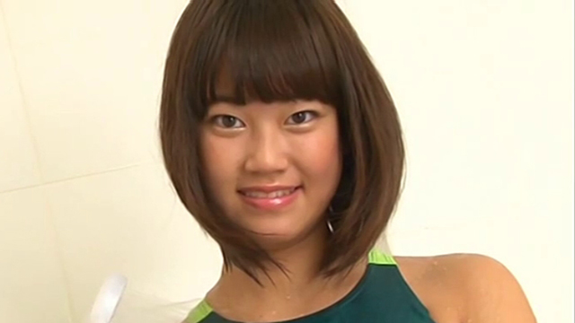 上からりかこ　どこか大人っぽい感じがいいんです☆