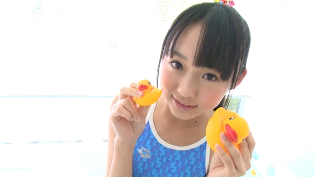 星野璃里　moeccoストロベリーな放課後