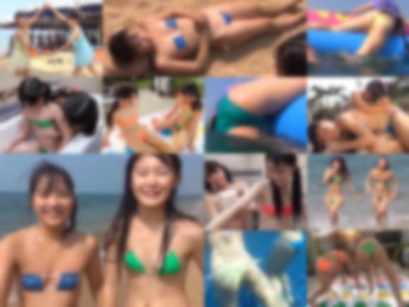 クラスのダブルセンター！！！ 青井こはる＆沢山ゆづき